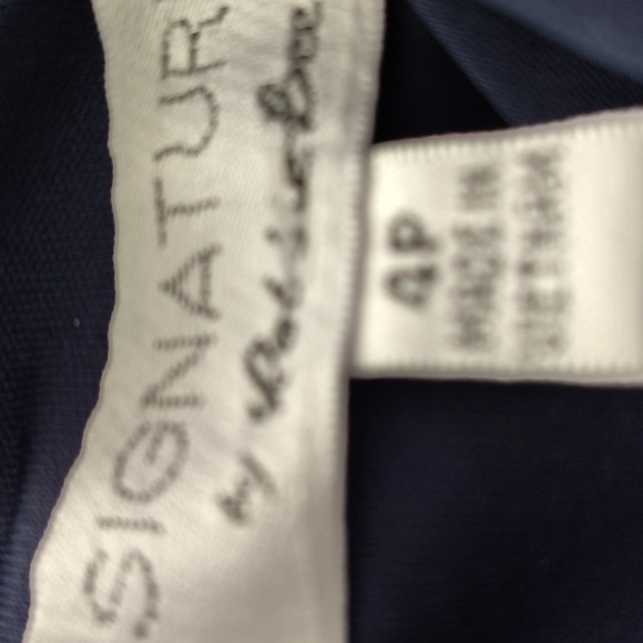 Size 4p Brand New Signature By Robbie Bee - Picture 3 of 5